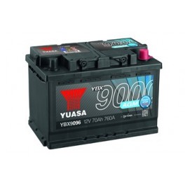 Bateria Yuasa YBX9096