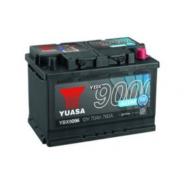 Bateria Yuasa YBX9115 Bateria Yuasa YBX9115