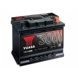 Bateria Yuasa YBX9020