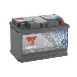 Bateria YBX7054