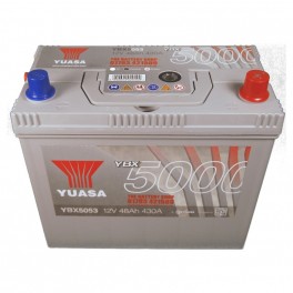 Bateria Yuasa YBX5053 Bateria Yuasa YBX5053