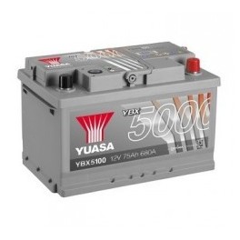 Bateria Yuasa YBX5100 Bateria Yuasa YBX5100