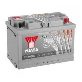 Bateria Yuasa YBX5096 Bateria Yuasa YBX5096