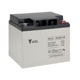Batería Yucel Y38-12 Batería Yucel Y38-12