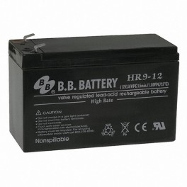 Bateria BB-BATTERY HRL9-12