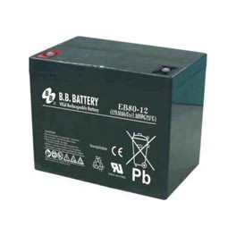 Bateria BB-BATTERY EB80-12