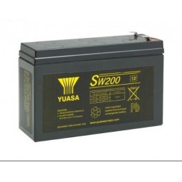 Bateria Yuasa SW200 5,8Ah 12V Bateria Yuasa SW200 5,8Ah 12V