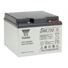 Batería Yuasa SWL750 Batería Yuasa SWL750