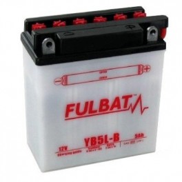Bateria Fulbat YB5L-B