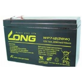Batería Kung Long WP7-12(28W)