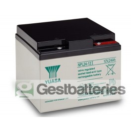 Bateria Yuasa NPL24-12I Bateria Yuasa NPL24-12I