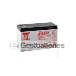 Batería Yuasa SW280 Batería Yuasa SW280