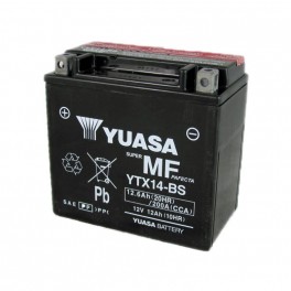 Bateria Yuasa YTX14-BS Bateria Yuasa YTX14-BS