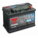 Batería Yuasa YBX9027 AGM