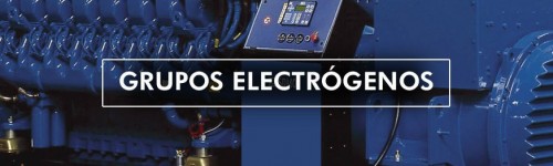 Grupos electrógenos